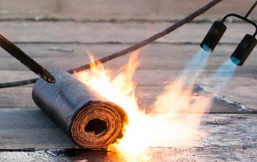 Sulaisiadar Mor asphalt flat roofing repairs