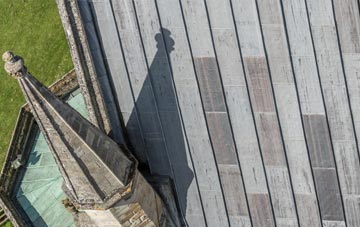 Sulaisiadar Mor lead roof considerations