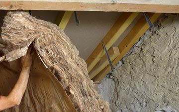 Sulaisiadar Mor pitched roof insulation costs