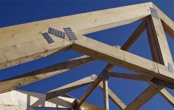 Sulaisiadar Mor roof trusses for new builds and additions