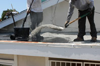 Sulaisiadar Mor flat roofing repair